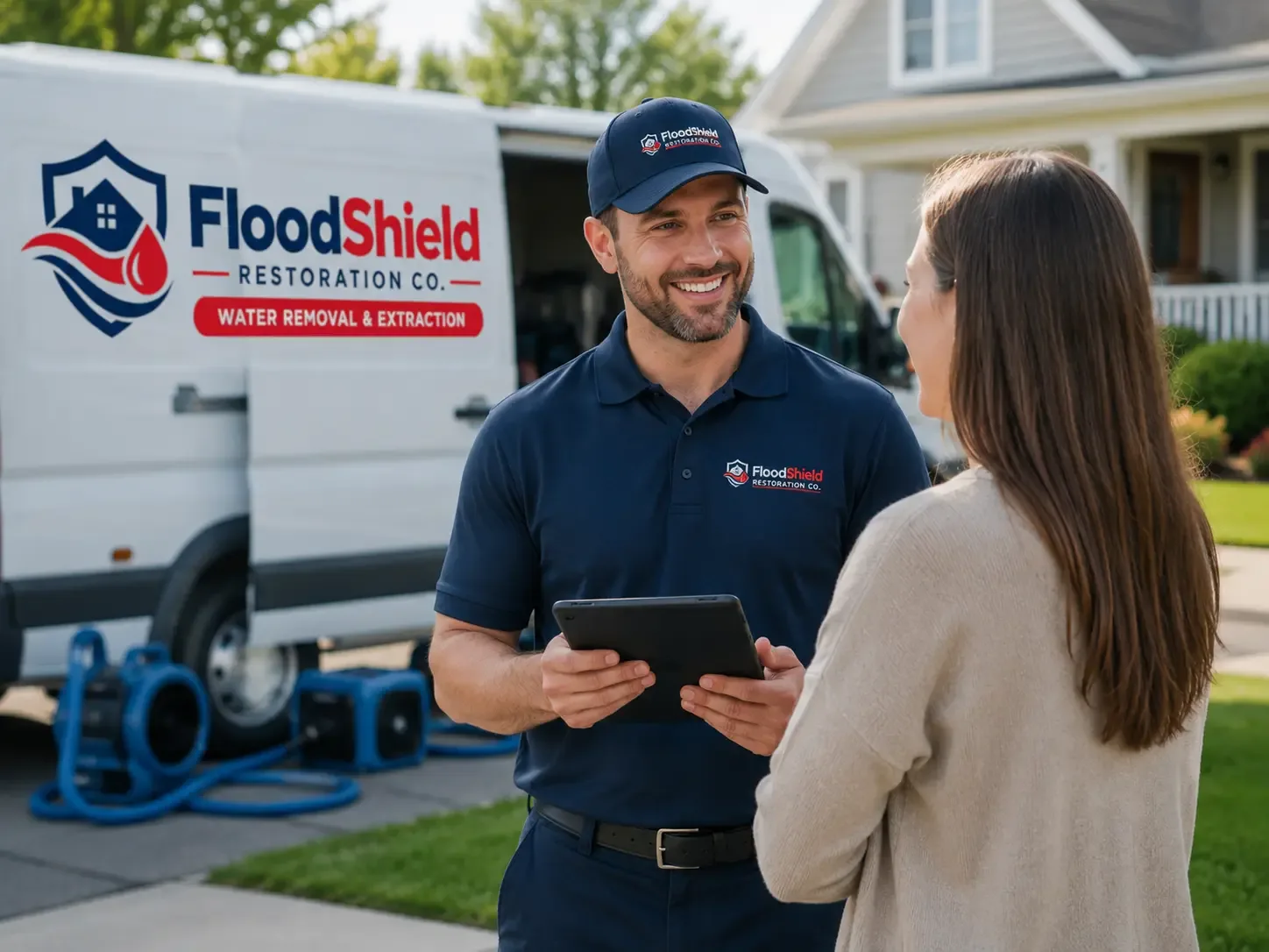 Flood Damage Restoration Belgium, WI FAQs